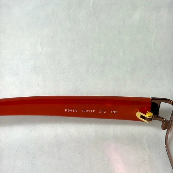 Fendi Eye Square Glasses - Picture 5 of 7